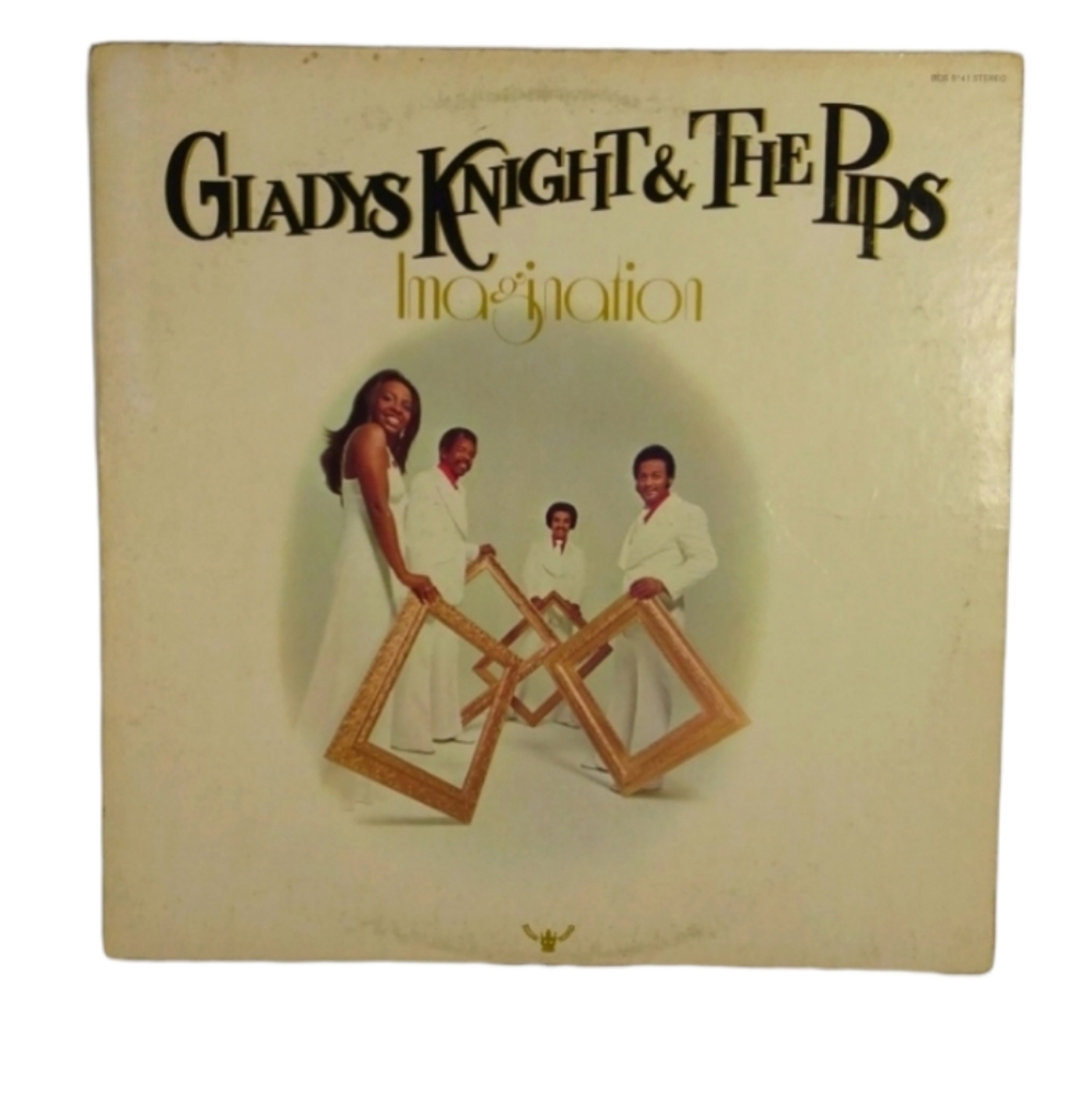 Gladys Knight & The Pips- Imagination